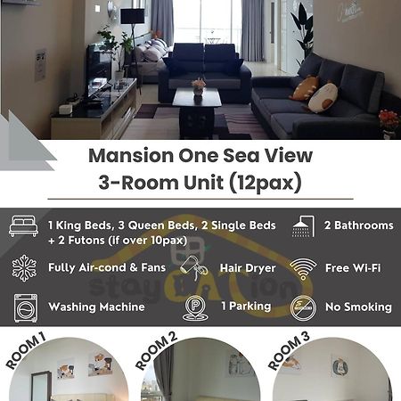 Mansion One Suite By Staycation Homestay Джордж Таун Екстериор снимка