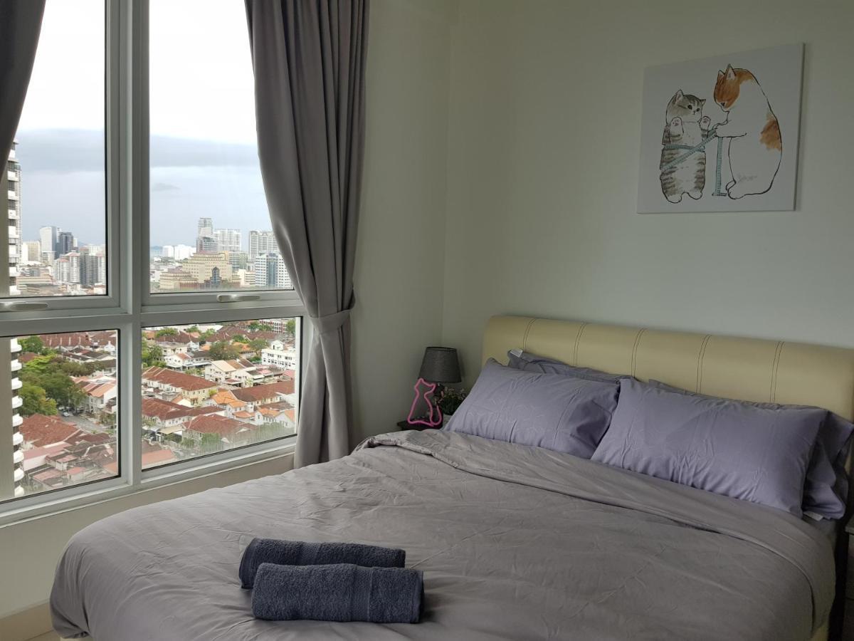 Mansion One Suite By Staycation Homestay Джордж Таун Екстериор снимка