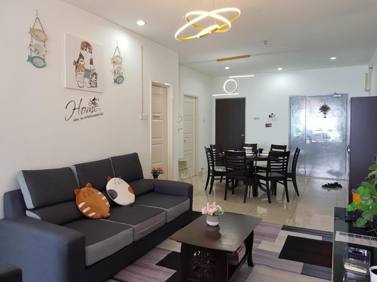 Mansion One Suite By Staycation Homestay Джордж Таун Екстериор снимка