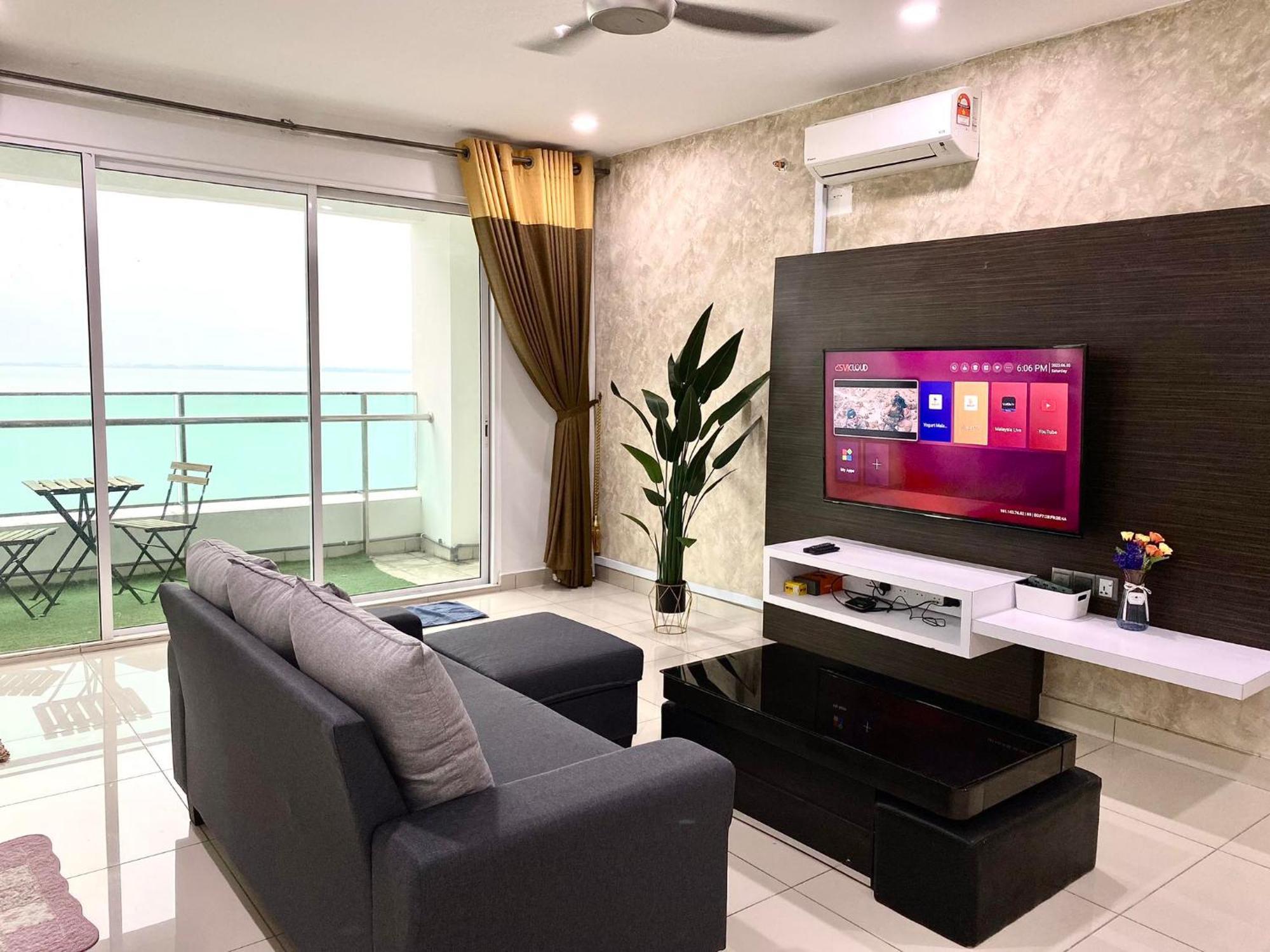 Mansion One Suite By Staycation Homestay Джордж Таун Екстериор снимка