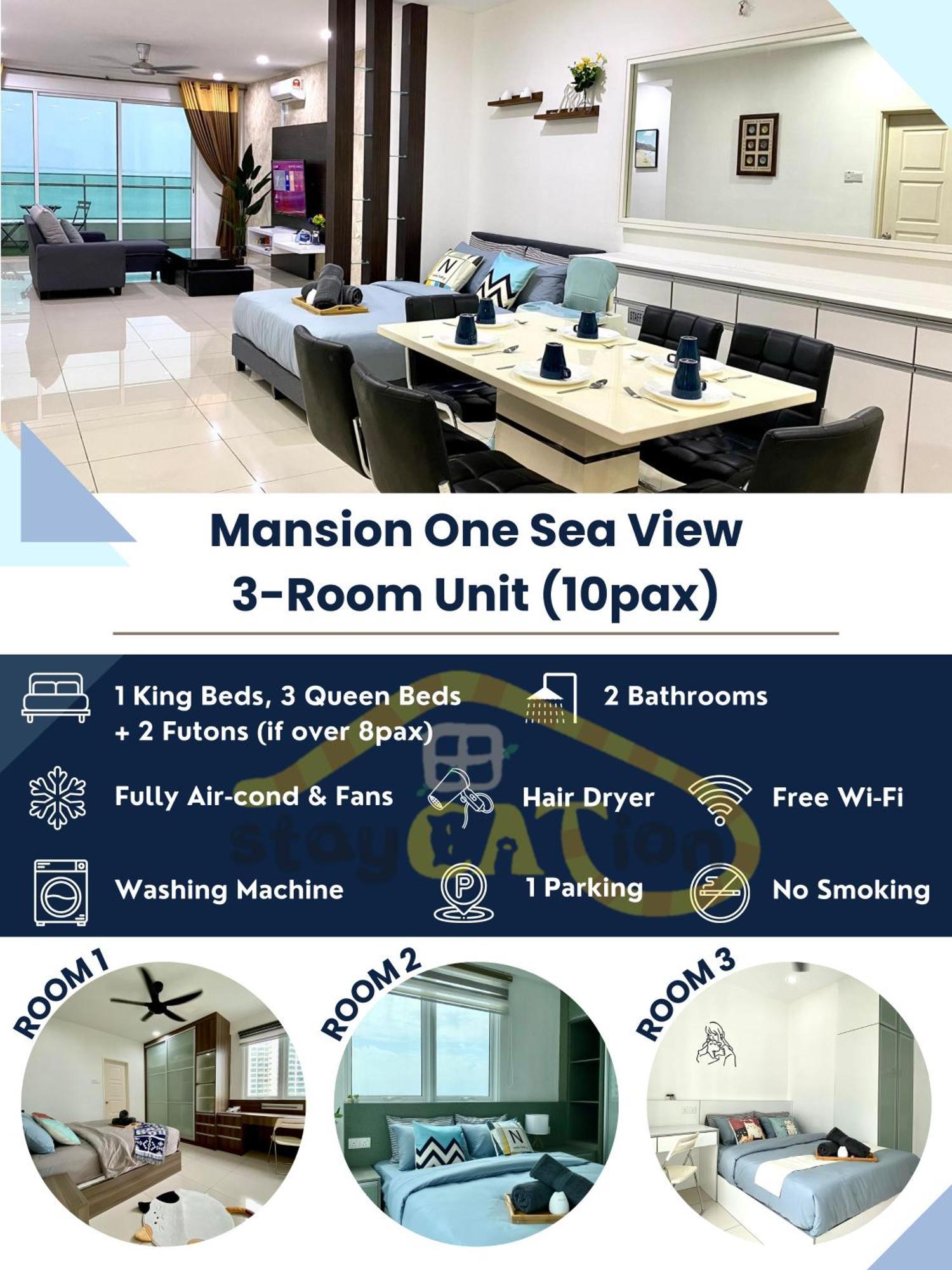 Mansion One Suite By Staycation Homestay Джордж Таун Екстериор снимка